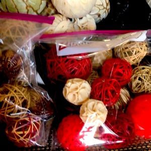 Home decoration balls